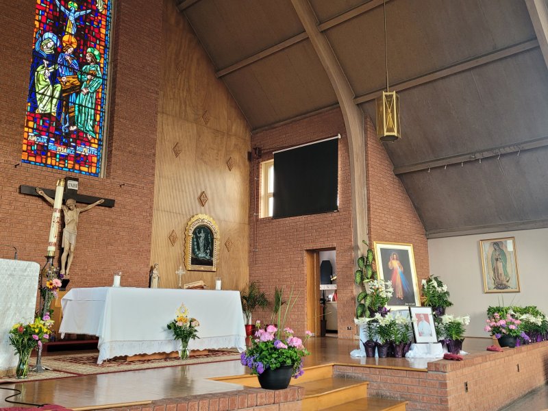 Fiesta de Jesús de la Misericordia