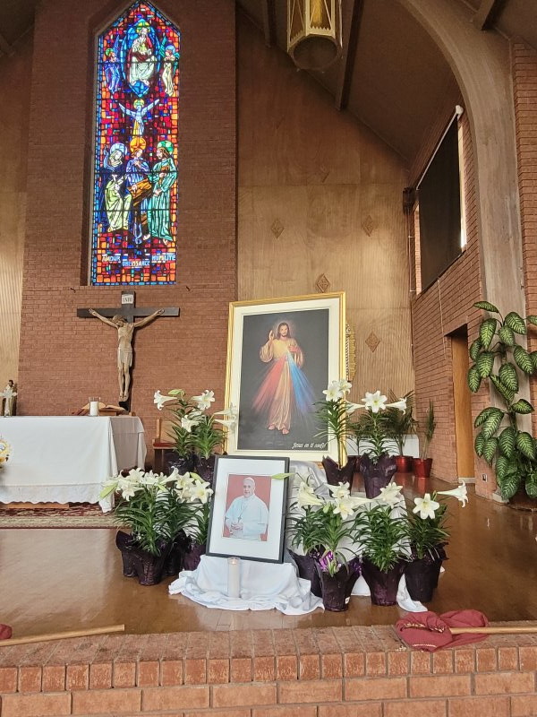 Fiesta de los niños en Resurrección 1