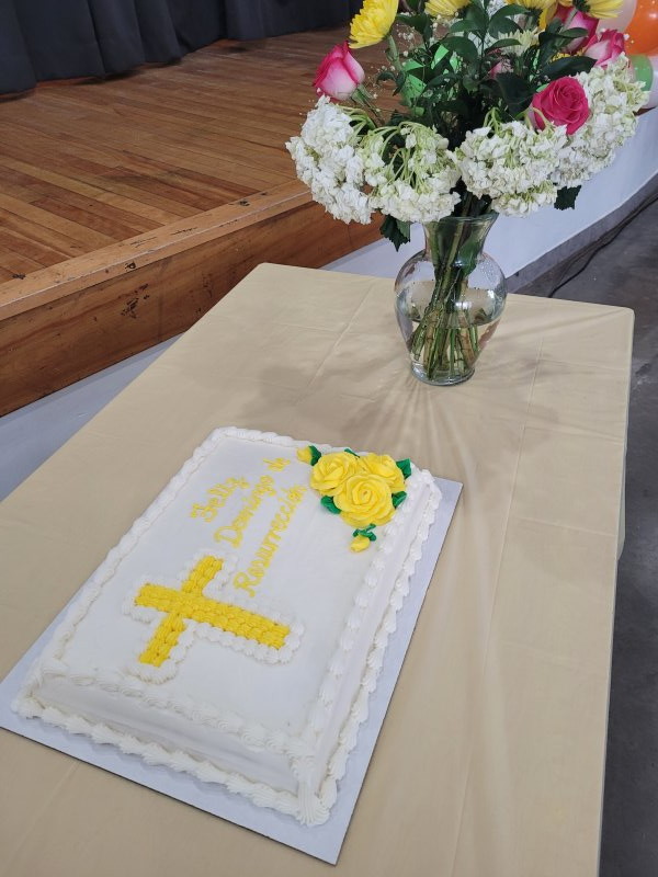 Fiesta de los niños en Resurrección 1