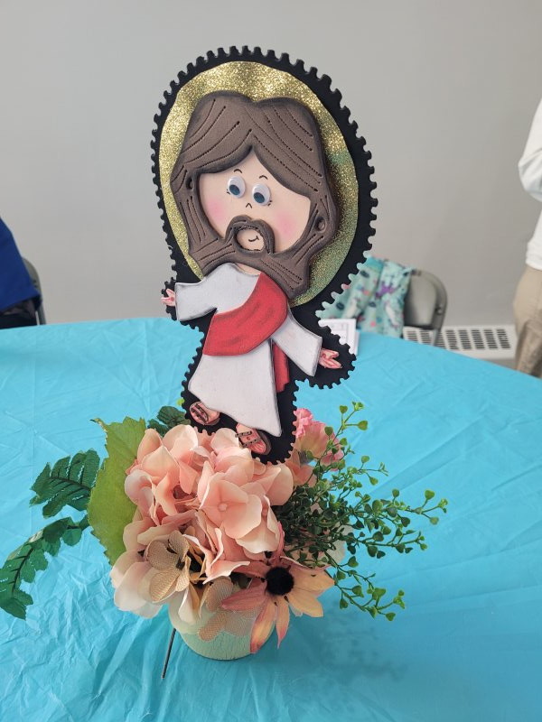 Fiesta de los niños en Resurrección 3