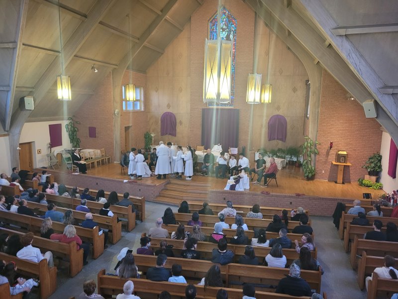 lavatorio de los pies 3